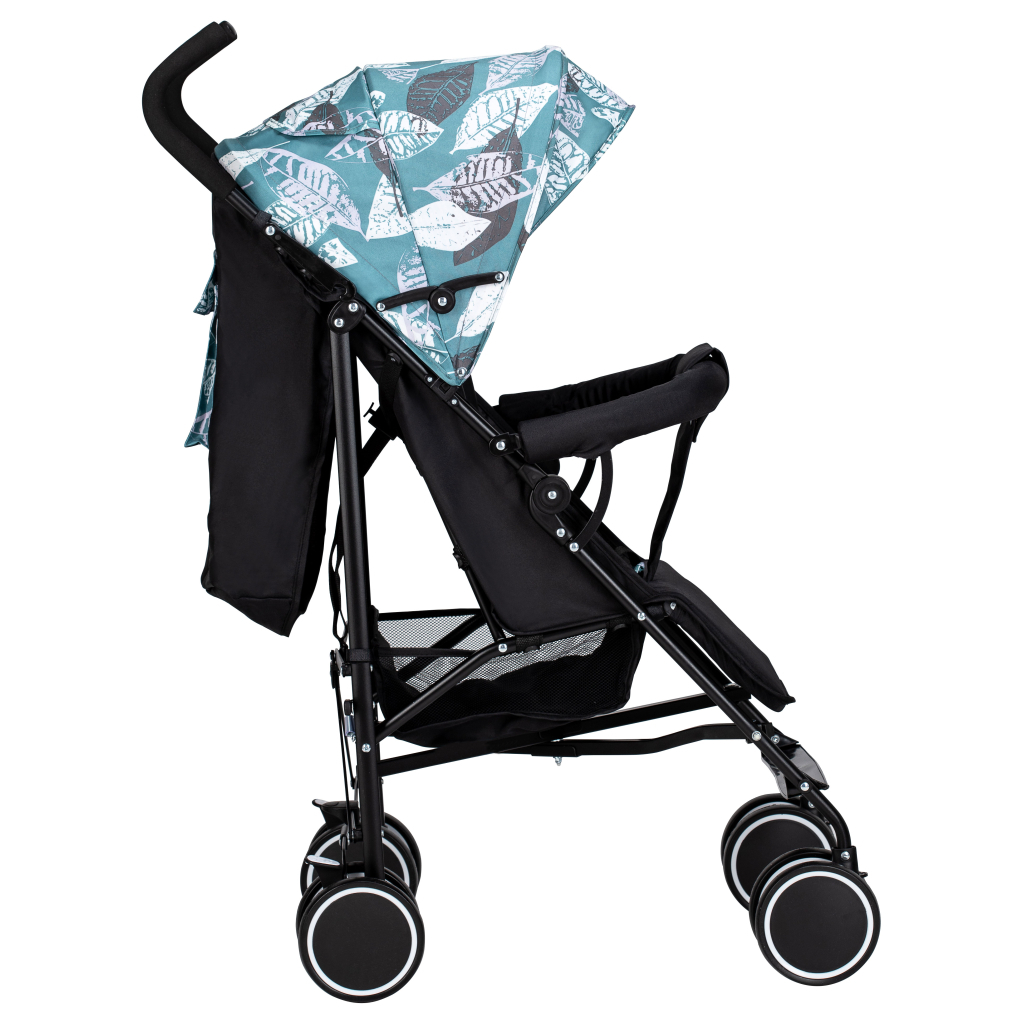 Коляска FreeON Simple Black-Green (48556) - зображення 2