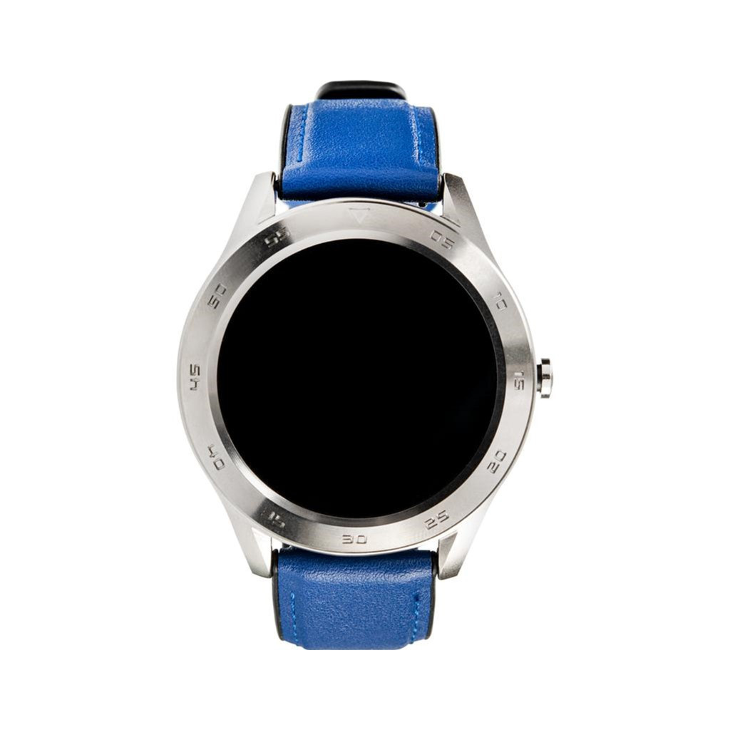 Смарт-годинник Gelius Pro GP-L3 (URBAN WAVE 2020) (IP68) Silver/Dark Blue - зображення 10