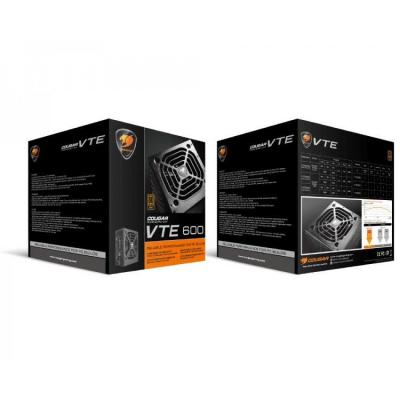 Блок живлення Cougar 600W (VTE600) - изображение 8