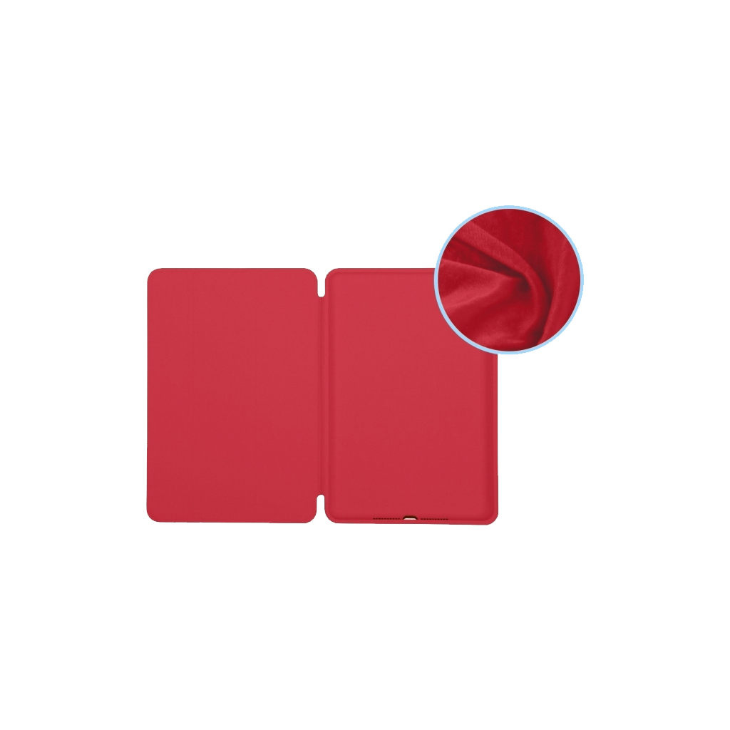 Чохол до планшета Armorstandart Smart Case iPad 10.9 2022 Red (ARM65118) - зображення 5