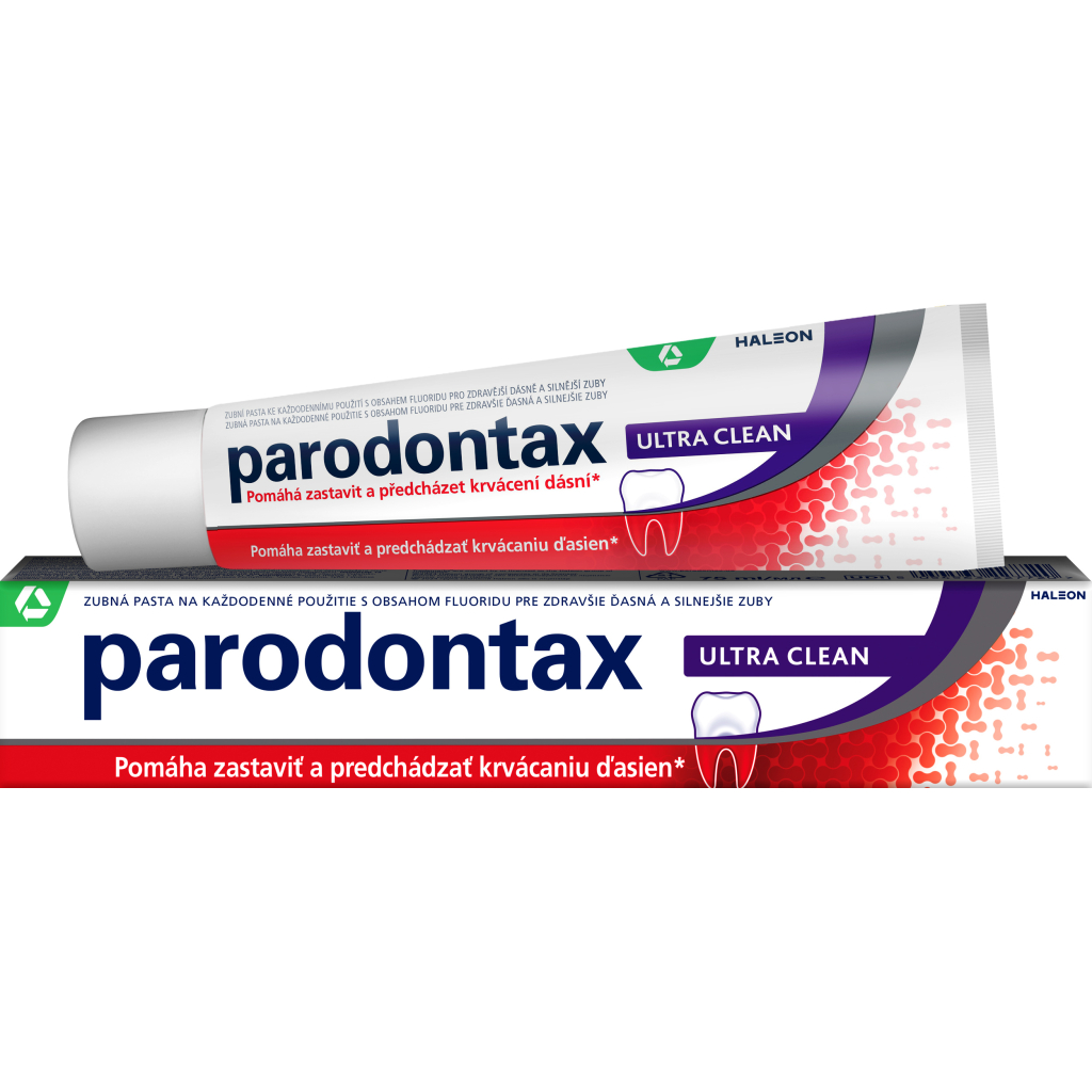 Зубна паста Parodontax Ультра Очищення 75 мл (5054563011190/5054563227720) - изображение 1