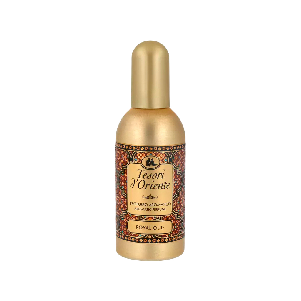 Парфумована вода Tesori d'Oriente Royal Oud Dello Yemen 100 мл (8008970037837) - изображение 1