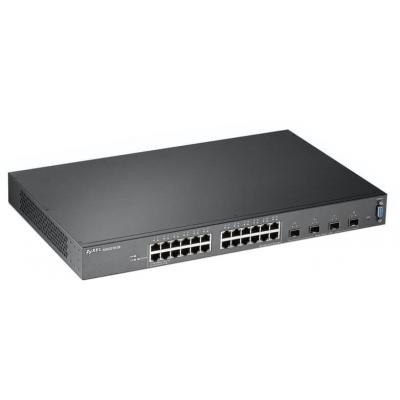 Комутатор мережевий ZyXel XGS2210-28-EU0101F - зображення 3