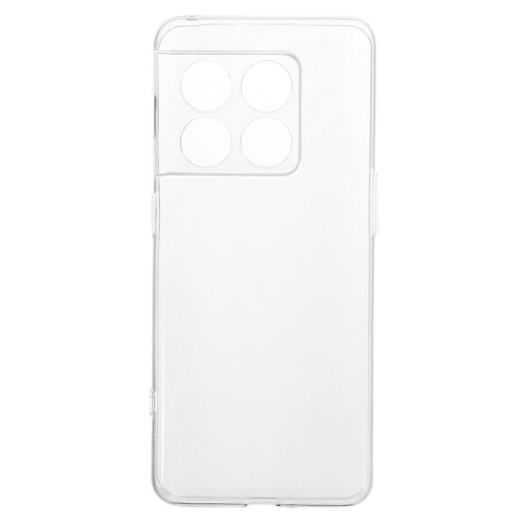 Чохол до мобільного телефона BeCover OnePlus 10 Pro Transparancy (709821) - зображення 2