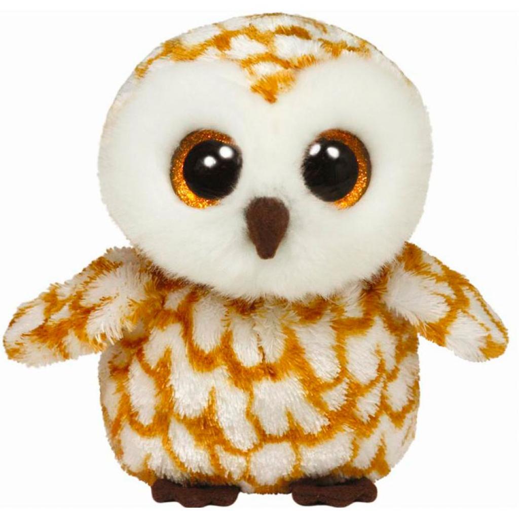 М'яка іграшка Ty Сова Swoops, 25 см (36995) - зображення 1