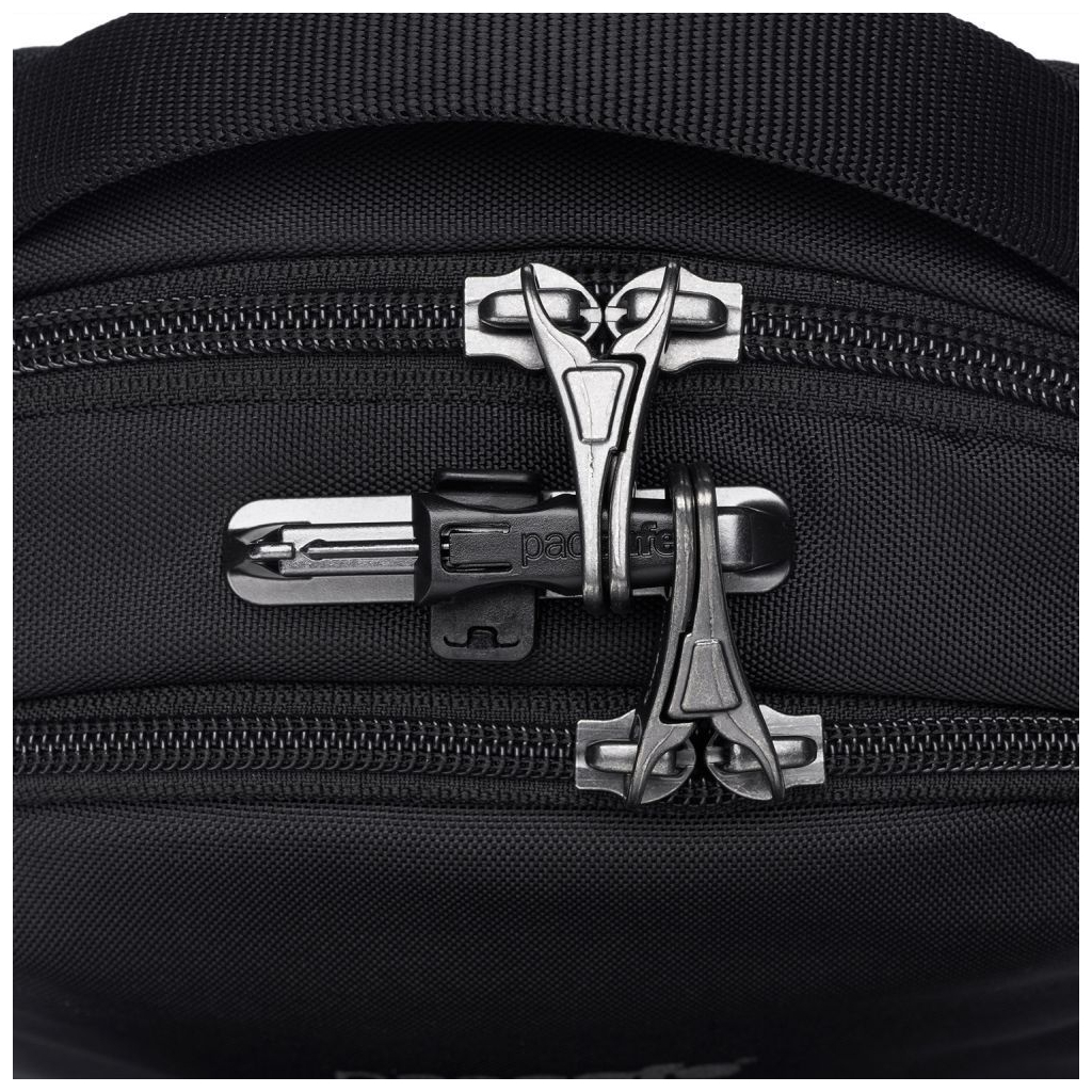 Сумка Pacsafe V Companion Crossbody Чорна (61105130) - зображення 7