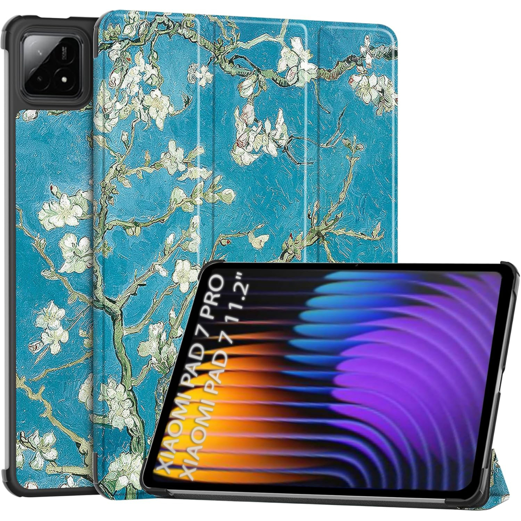 Чохол до планшета BeCover Smart Case Xiaomi Pad 7 / 7 Pro 11.2" Spring (712813) - зображення 1