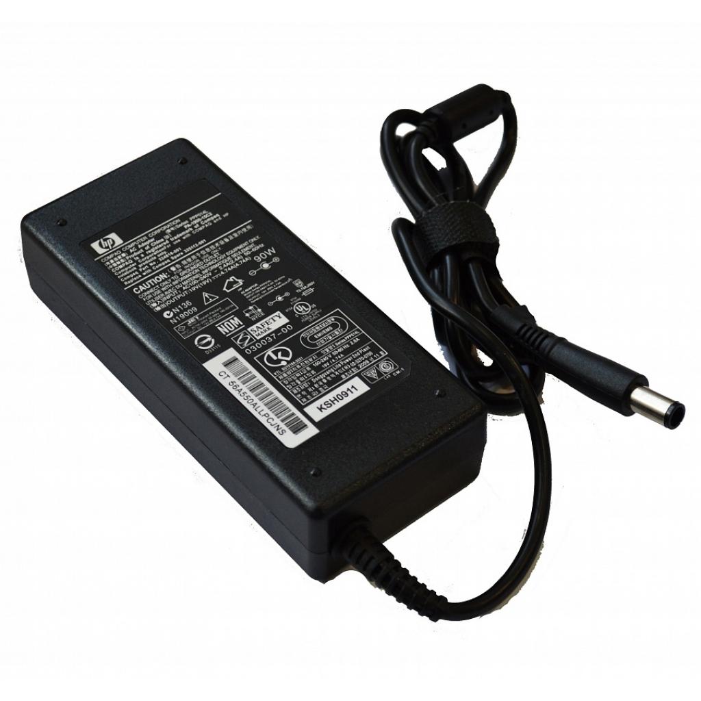 Блок живлення до ноутбуку Drobak HP 90W 19.5V 4.62A разъем 7.4*5.0 (148302) - зображення 3