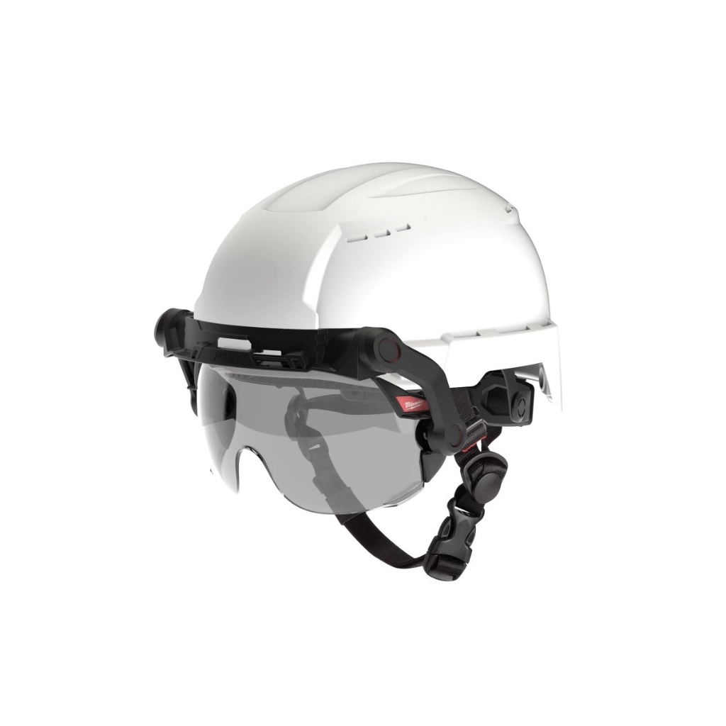 Каска захисна Milwaukee BOLT 200, вентильований для промислового альпінізму (4932480653) - изображение 5