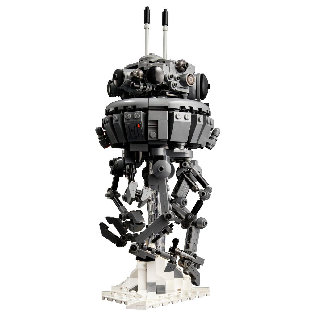 Конструктор LEGO Star Wars Імперський розвідувальний дроїд 683 деталі (75306) - зображення 5