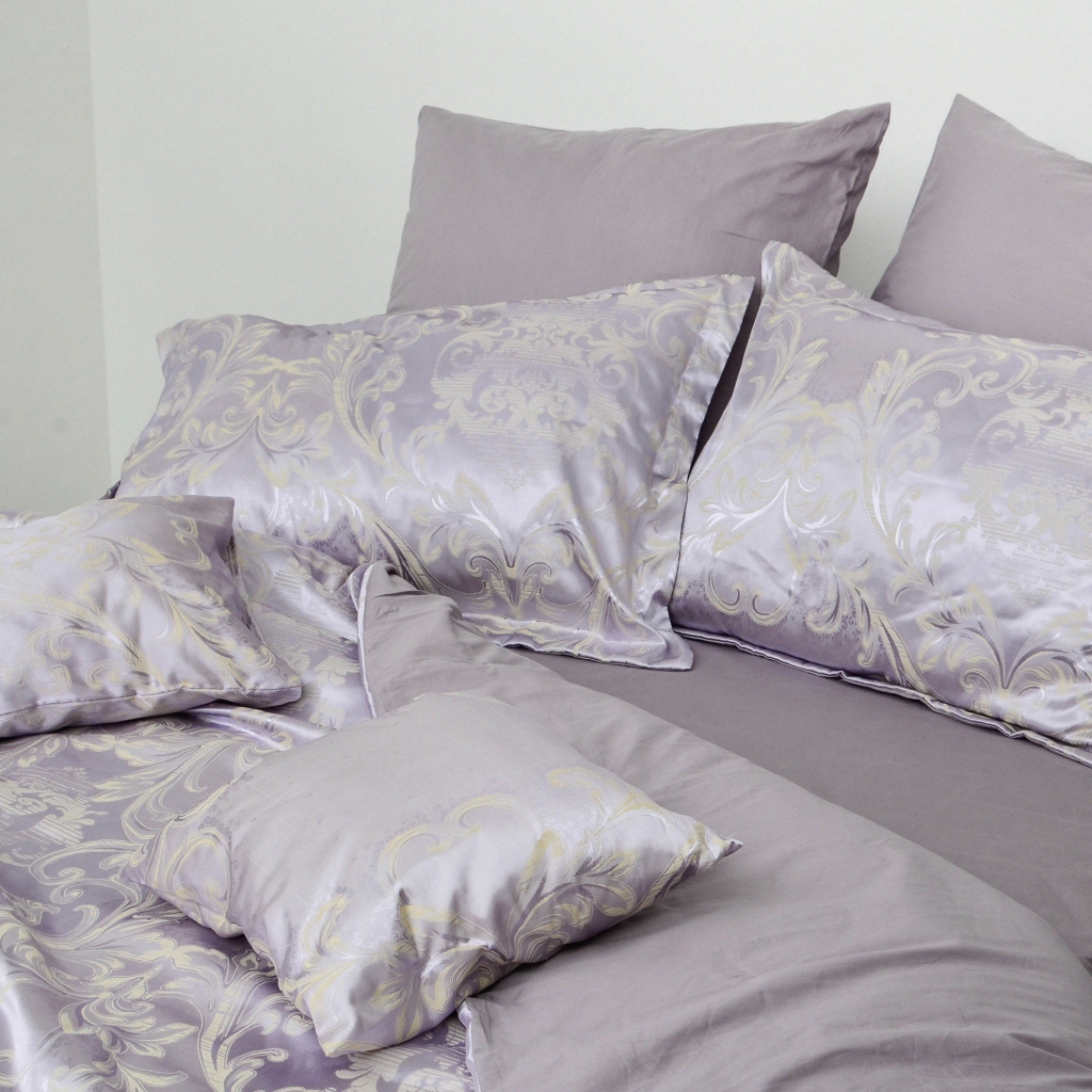 Постільна білизна Tiare 2109 Сатин Жаккард євро (2109 жакард_ev) - зображення 4