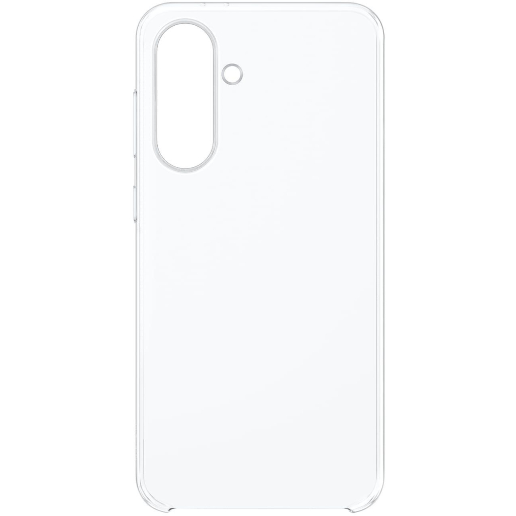 Чохол до мобільного телефона Samsung Galaxy A56 (A566) Clear Case (EF-QA566CTEGWW) - зображення 5