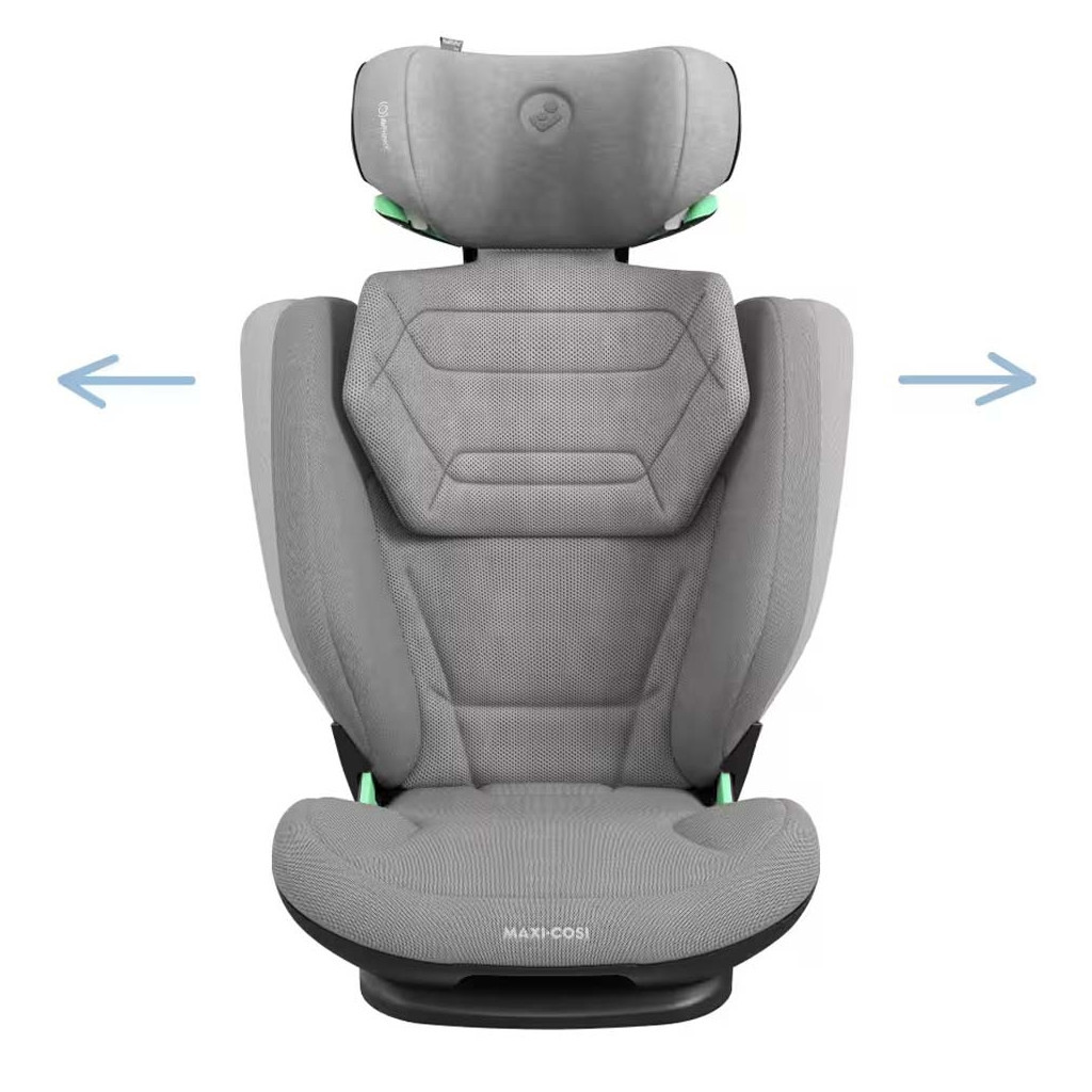 Автокрісло Maxi-Cosi RodiFix Pro 2 i-Size Authentic Grey (8800510111) - зображення 8