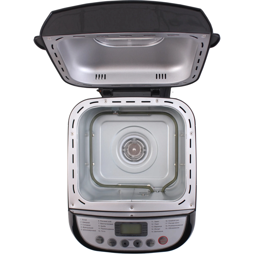 Хлібопічка PRIME Technics PBM 1010 B - picture 3
