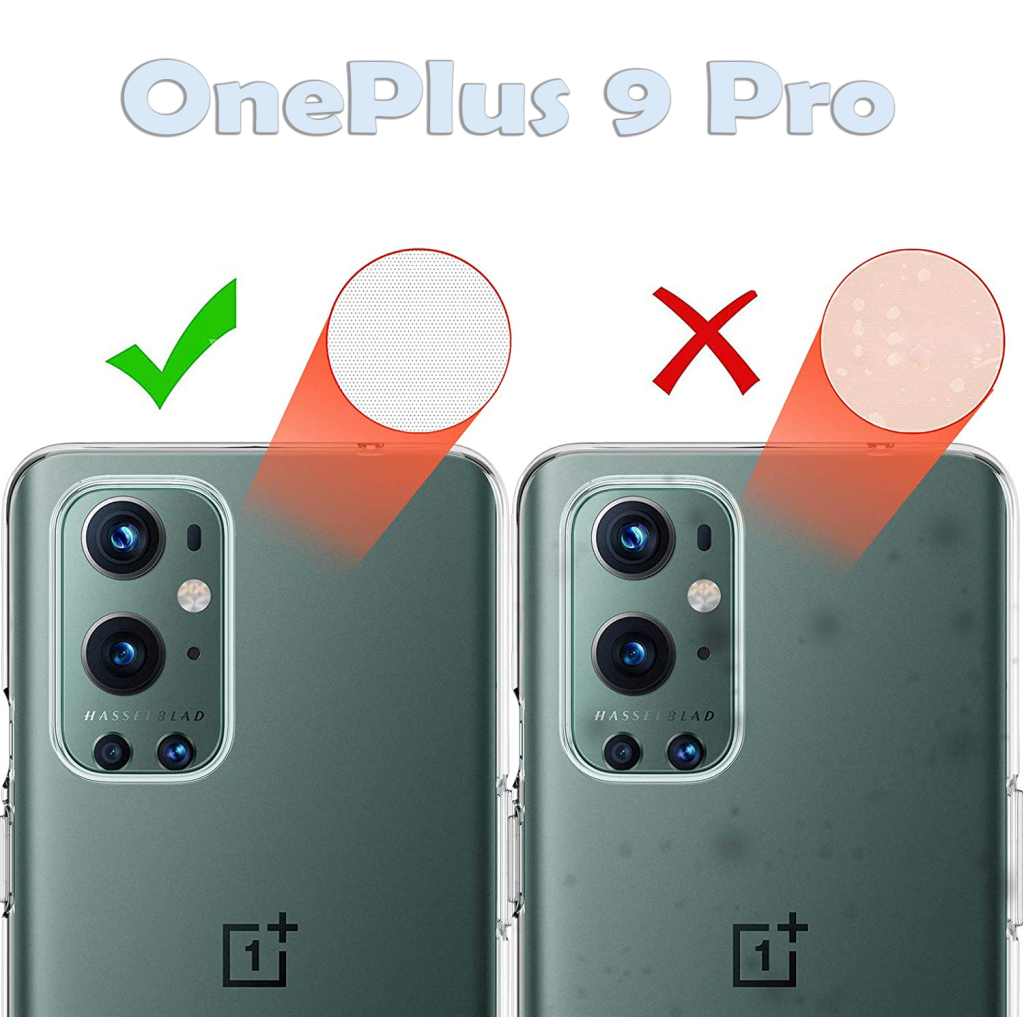 Чохол до мобільного телефона BeCover OnePlus 9 Pro Transparancy (708945) - зображення 3