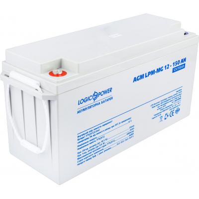 Батарея до ДБЖ LogicPower LPM MG 12В 150 Ah (4197) - зображення 1