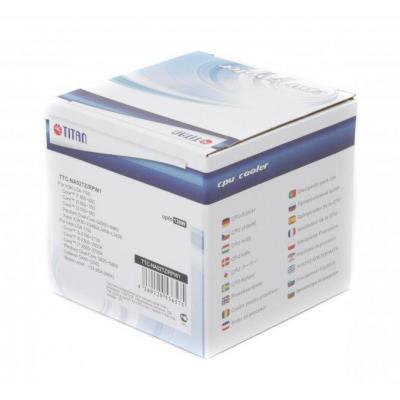 Кулер до процесора Titan TTC-NA02TZ/RPW1 - зображення 3