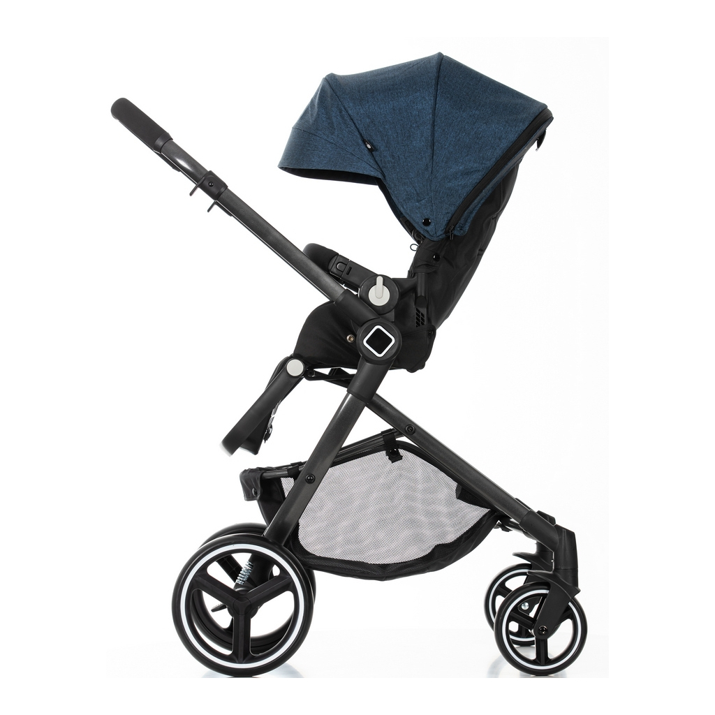 Коляска Evenflo Vesse E007BR синя (6910806231505) - зображення 6