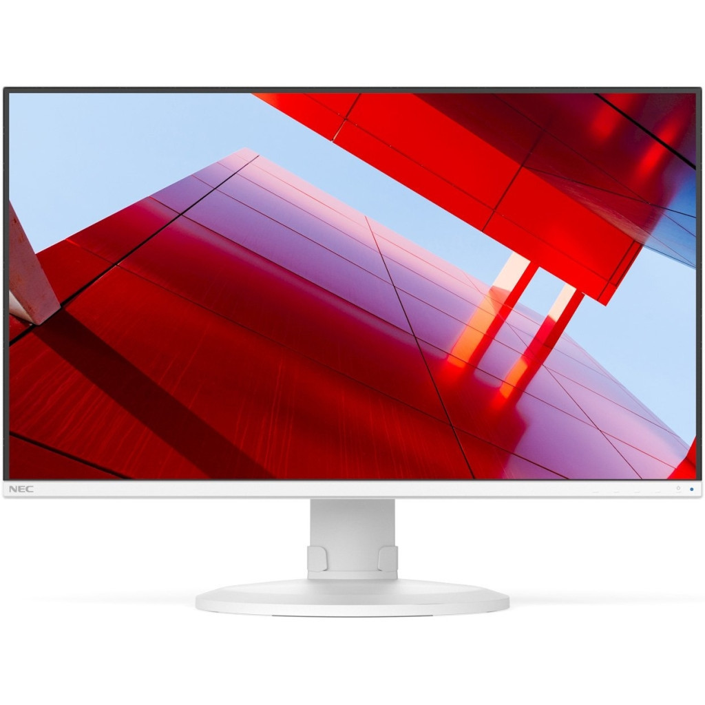 Монітор NEC E273F white - зображення 1