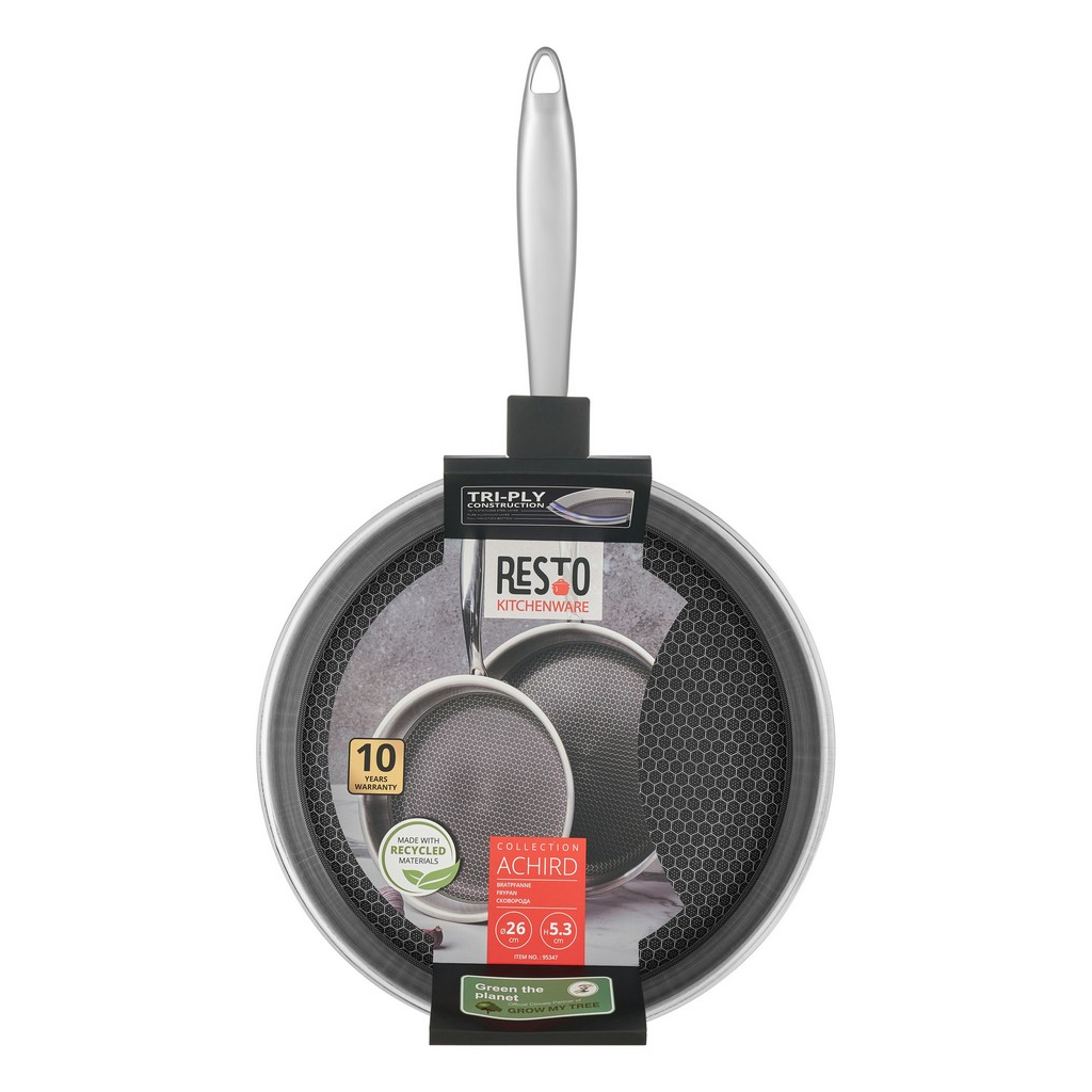 Сковорода Resto Achird 26 см (95347) - зображення 11