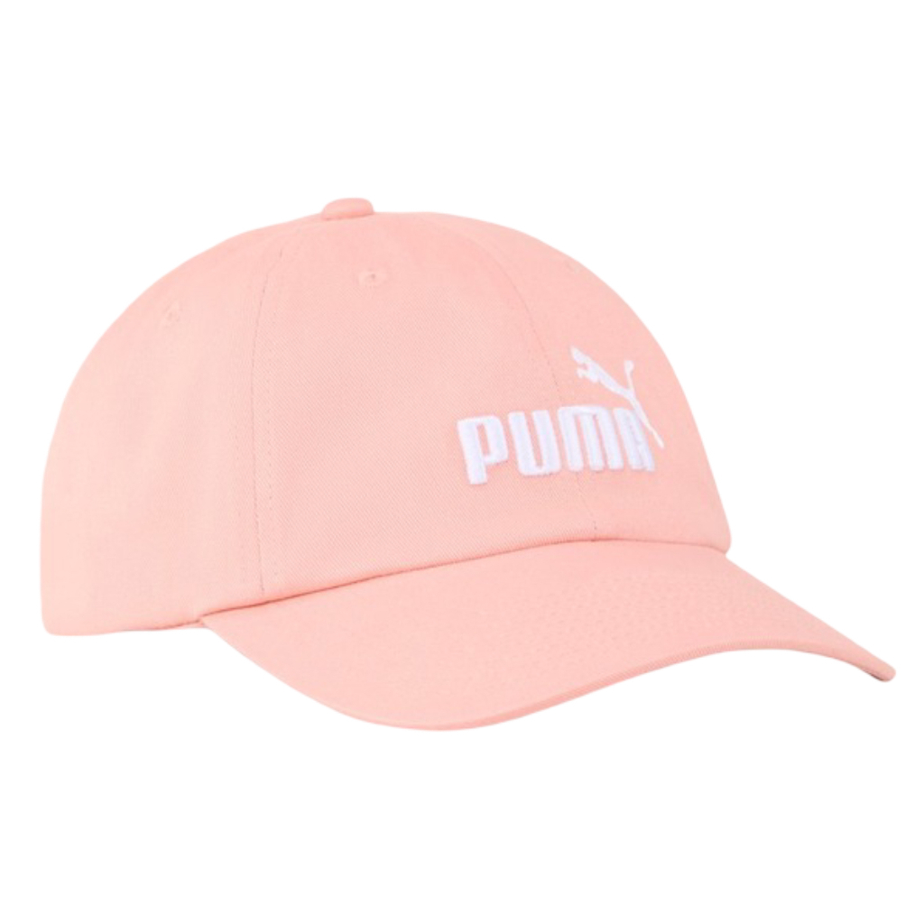 Кепка Puma Ess NO.1 Logo BB Cap 025999-07 рожевий M (4067983507021) - зображення 1