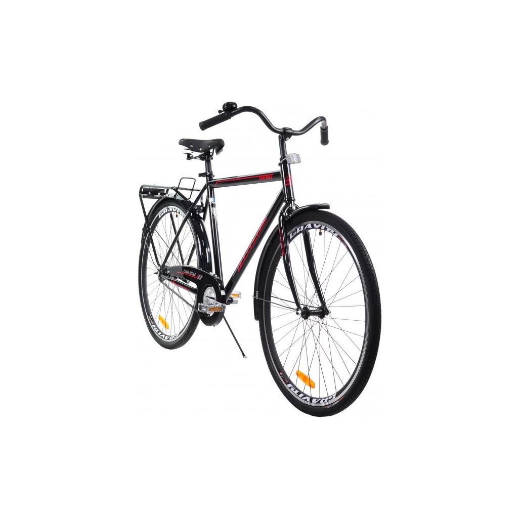 Велосипед Ardis Ukr-Bike 28" рама-21" St Black (0937-2) - зображення 2