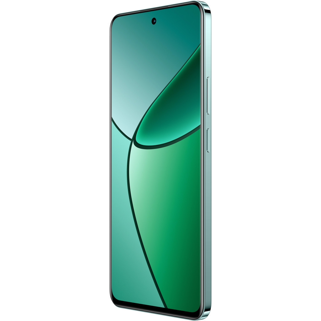 Мобільний телефон realme 12 4G 8/256GB Pioneer Green - зображення 9