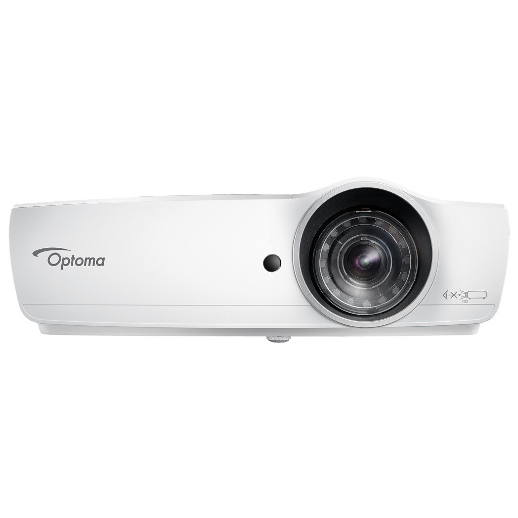 Проектор Optoma EH460ST - зображення 2