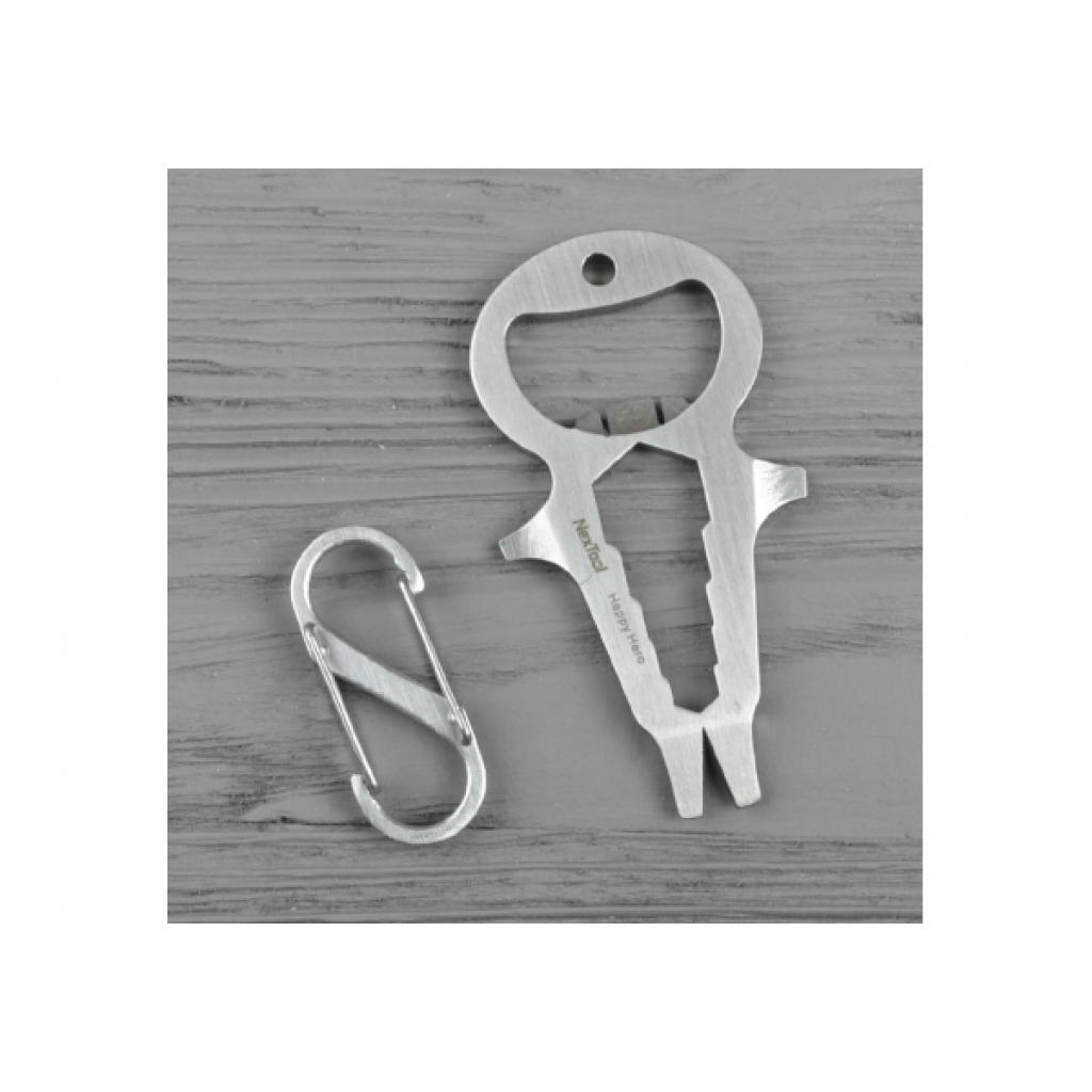 Мультитул NexTool Bottle Opener Happy Hero (KT5007B) - зображення 7