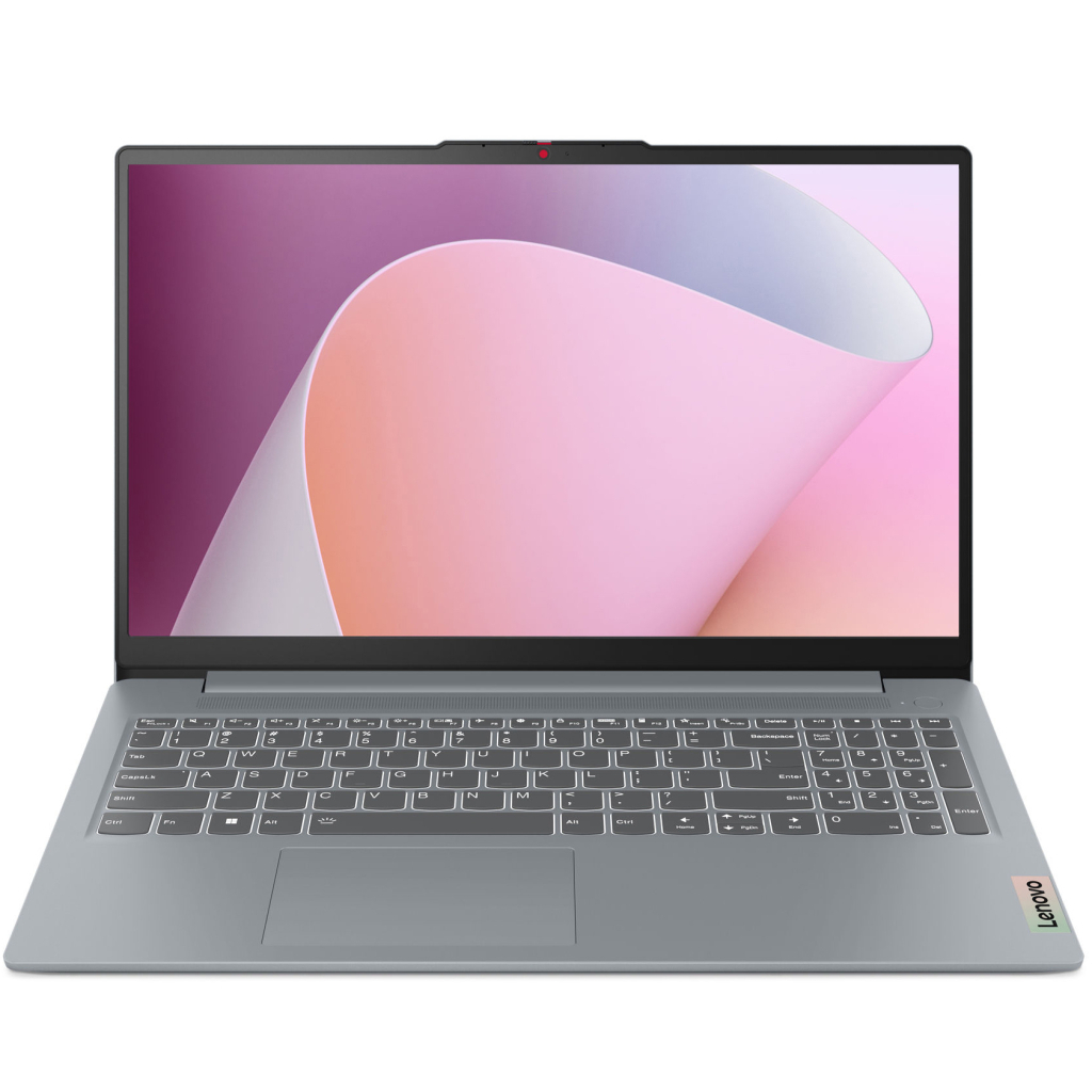 Ноутбук Lenovo IdeaPad Slim 3 15ABR8 (82XM00JARA) - зображення 1