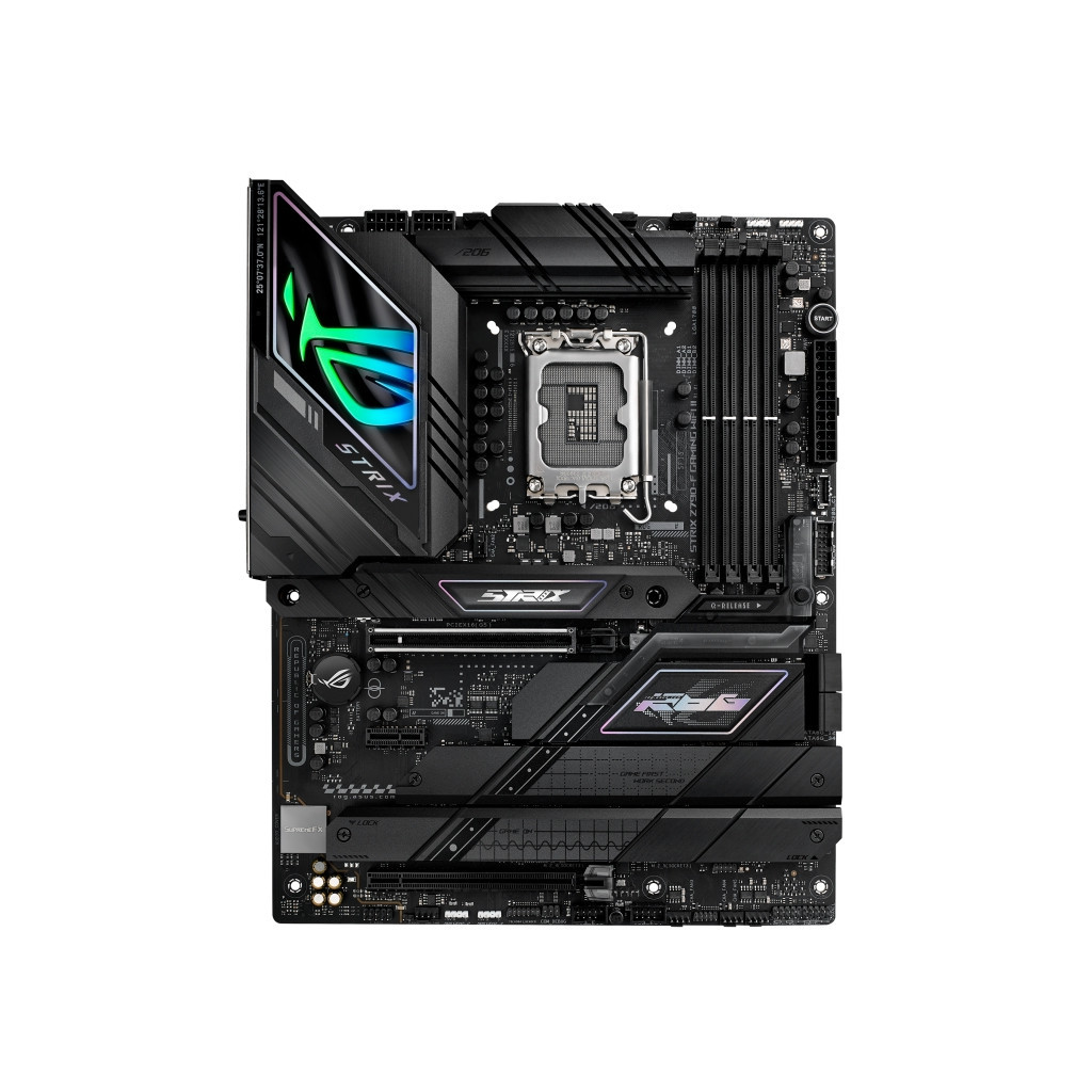 Материнська плата ASUS ROG STRIX Z790-F GAMING WIFI II - зображення 1