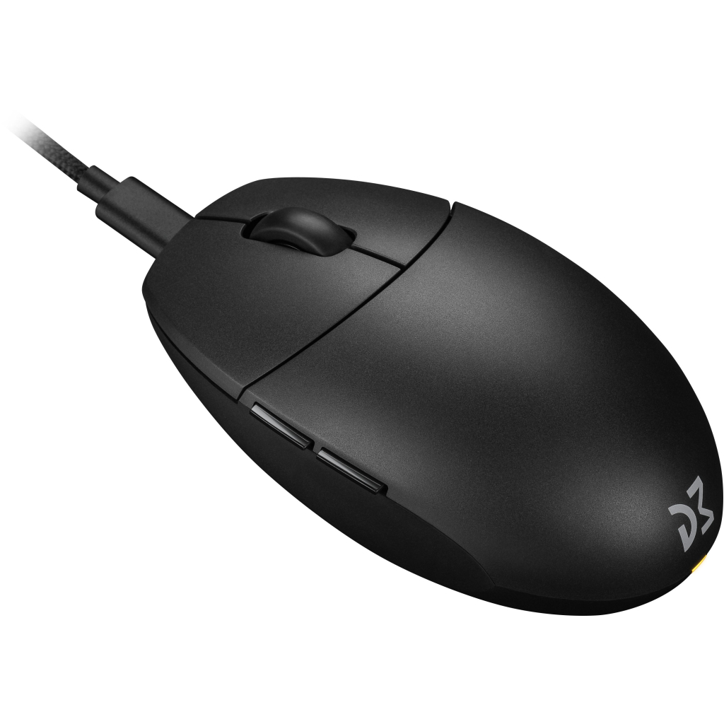 Мишка Dream Machines DM8 Mini USB Black (DM8_MINI) - зображення 2