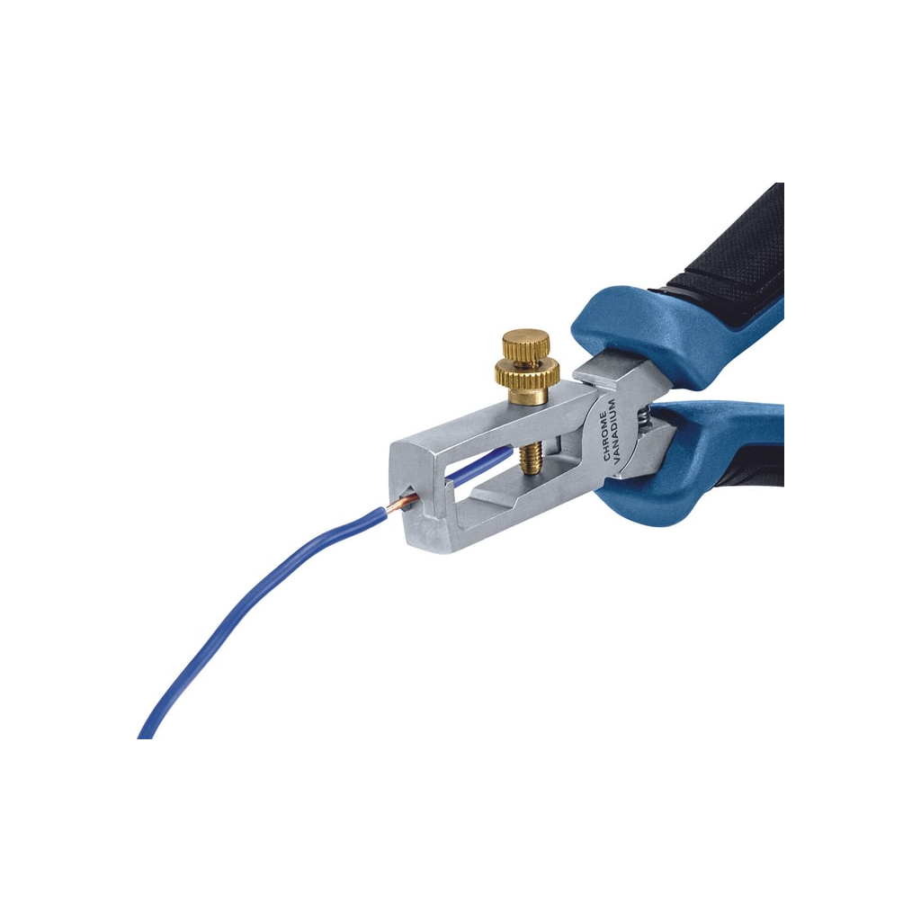 Знімач ізоляції Bosch 160мм, регулювання діаметра (1.600.A01.V03) - зображення 2