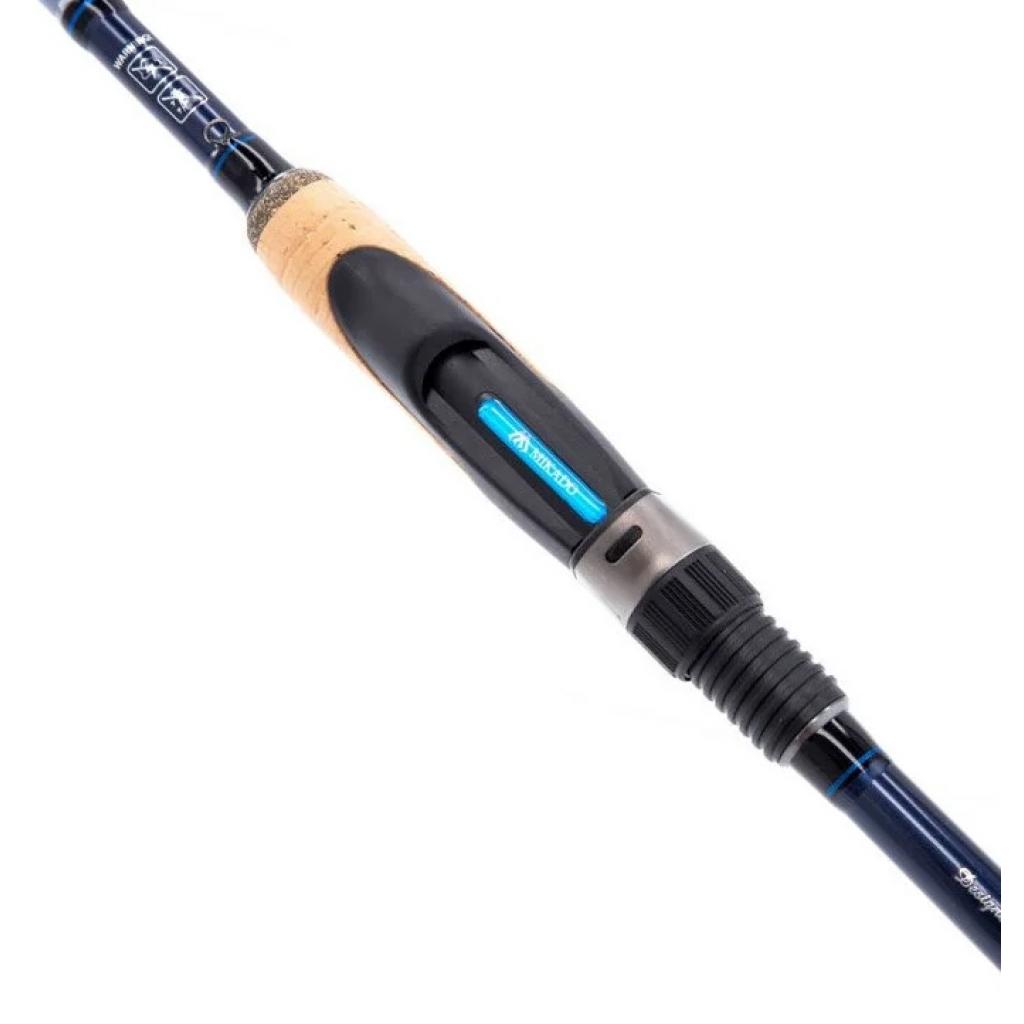 Вудилище Mikado Lexus Sapphire Fazlite 2.40м до 10гр. (WAA625-240) - зображення 2