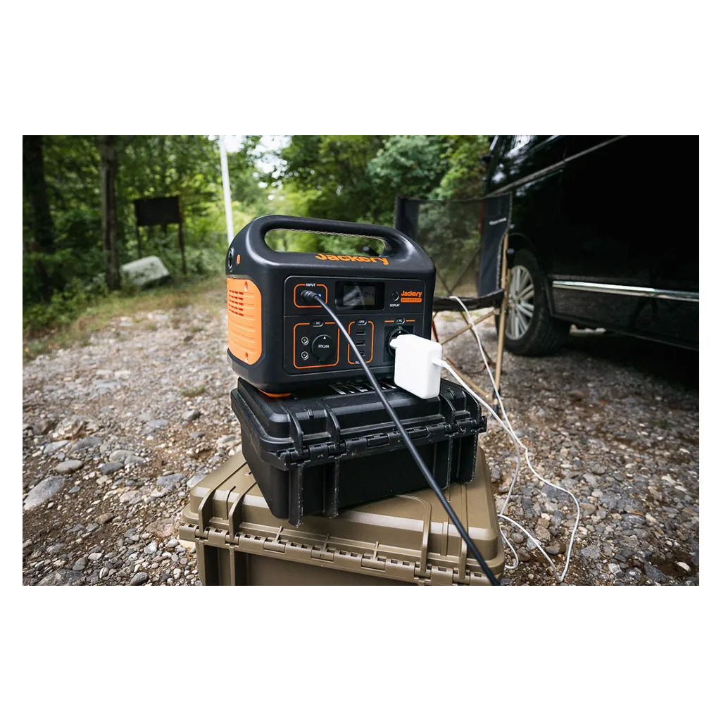 Зарядна станція Jackery Explorer 500EU (Explorer-500EU) - зображення 8
