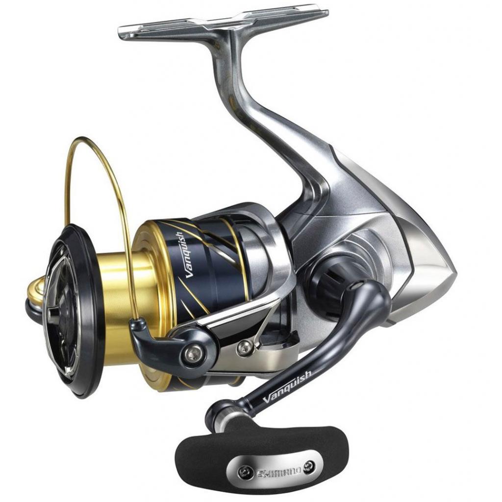 Котушка Shimano Vanquish C2500S FA HG 11+1BB (VANQC2500HGSFA) - зображення 1