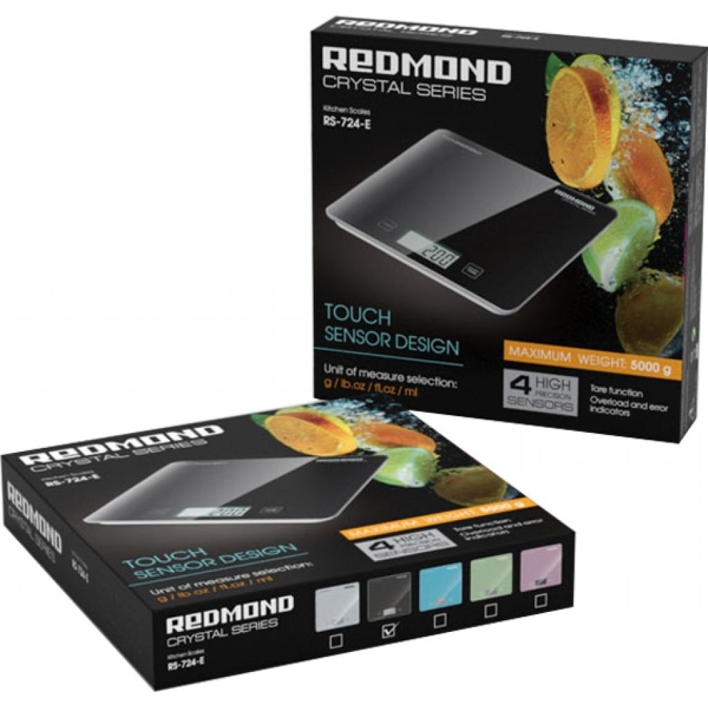 Ваги кухонні Redmond RS-724-E - зображення 2
