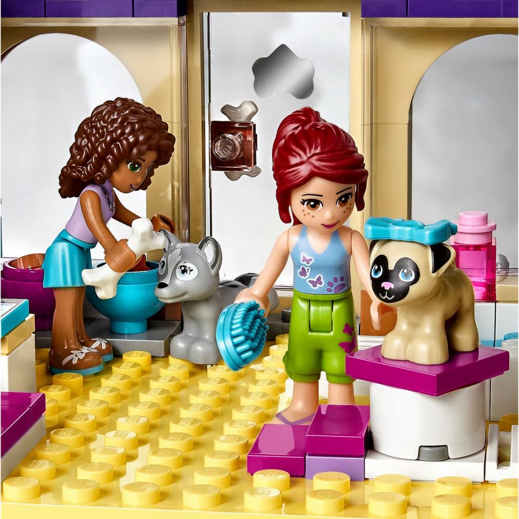 Конструктор LEGO Friends Дитячий садок для цуценят (41124) - зображення 7