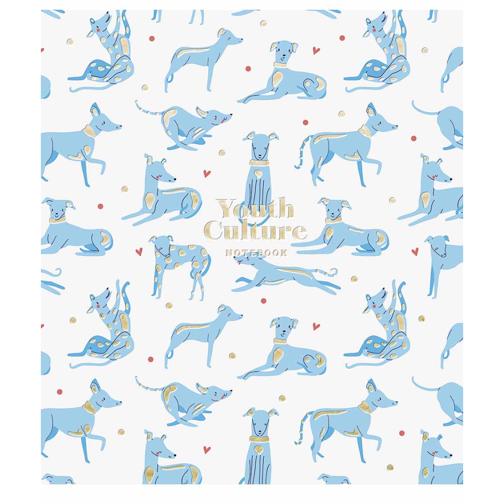 Зошит Школярик Young Culture 80 аркушів лінія (080-3152L) - зображення 5