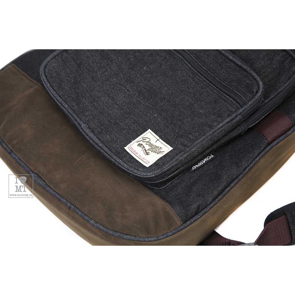 Чохол для гітари Ibanez IGB541D-BK (227264) - зображення 10