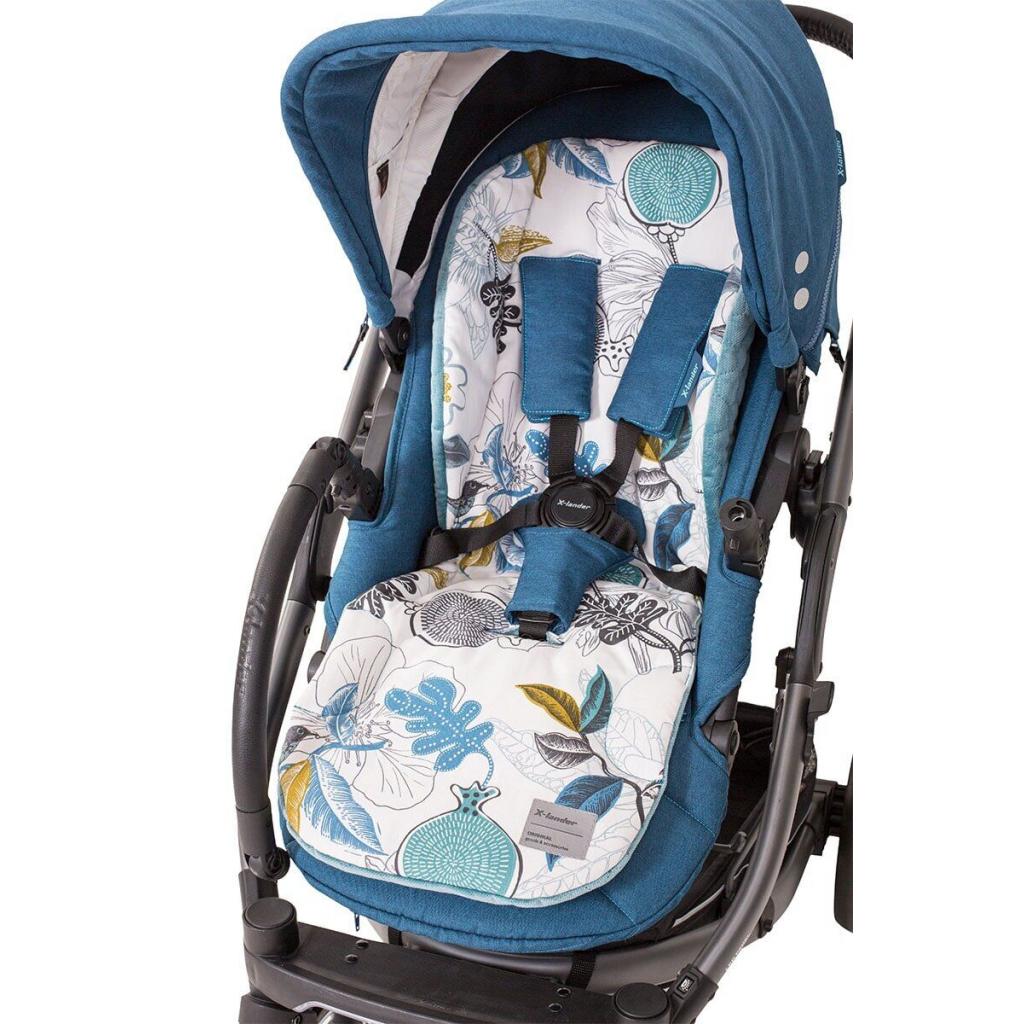 Матрацик в коляску X-Lander Velvet Florid (72212) - зображення 4