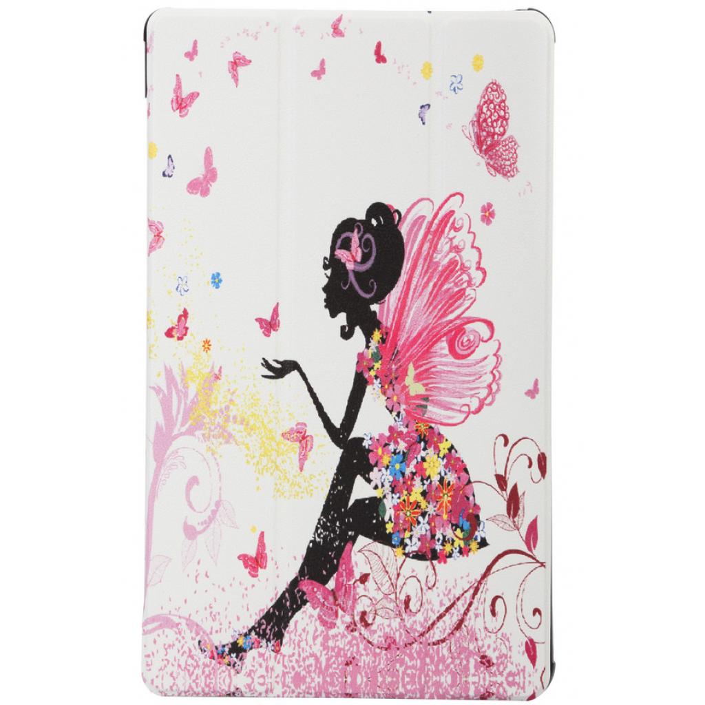 Чохол до планшета BeCover Smart Case Lenovo Tab E8 TB-8304 Fairy (703257) - зображення 1