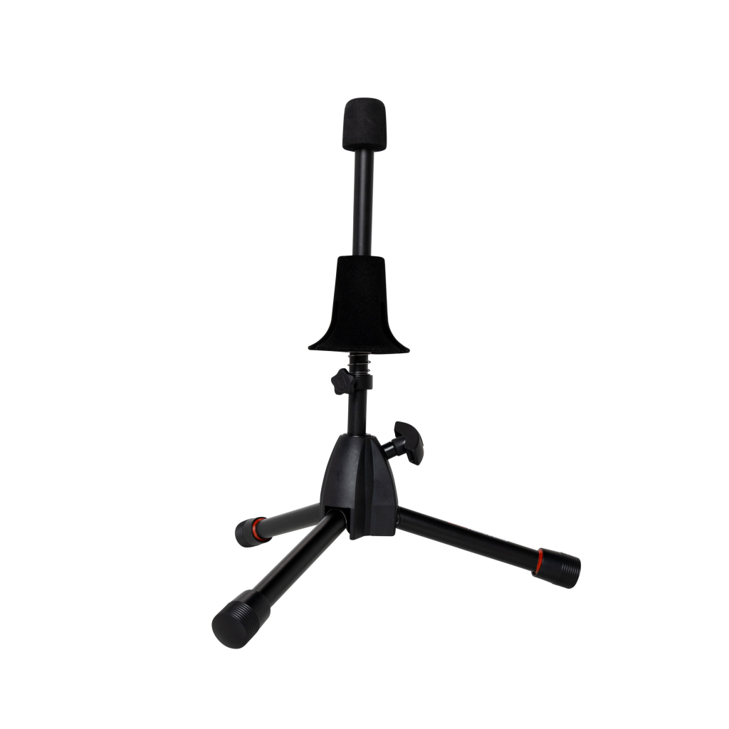Стійка для духових інструментів Gator Frameworks Tripod Stand For Soprano Sax & Flugelhorn (GFW-BNO-SOPSAX) - зображення 3