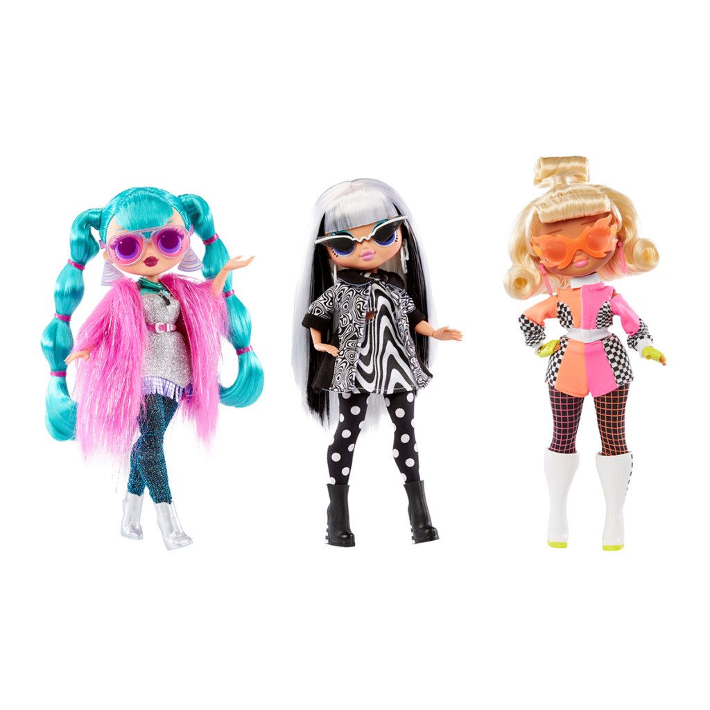 Лялька L.O.L. Surprise! серії O.M.G. HoS S3 – Космічна зірка (588566) - зображення 4