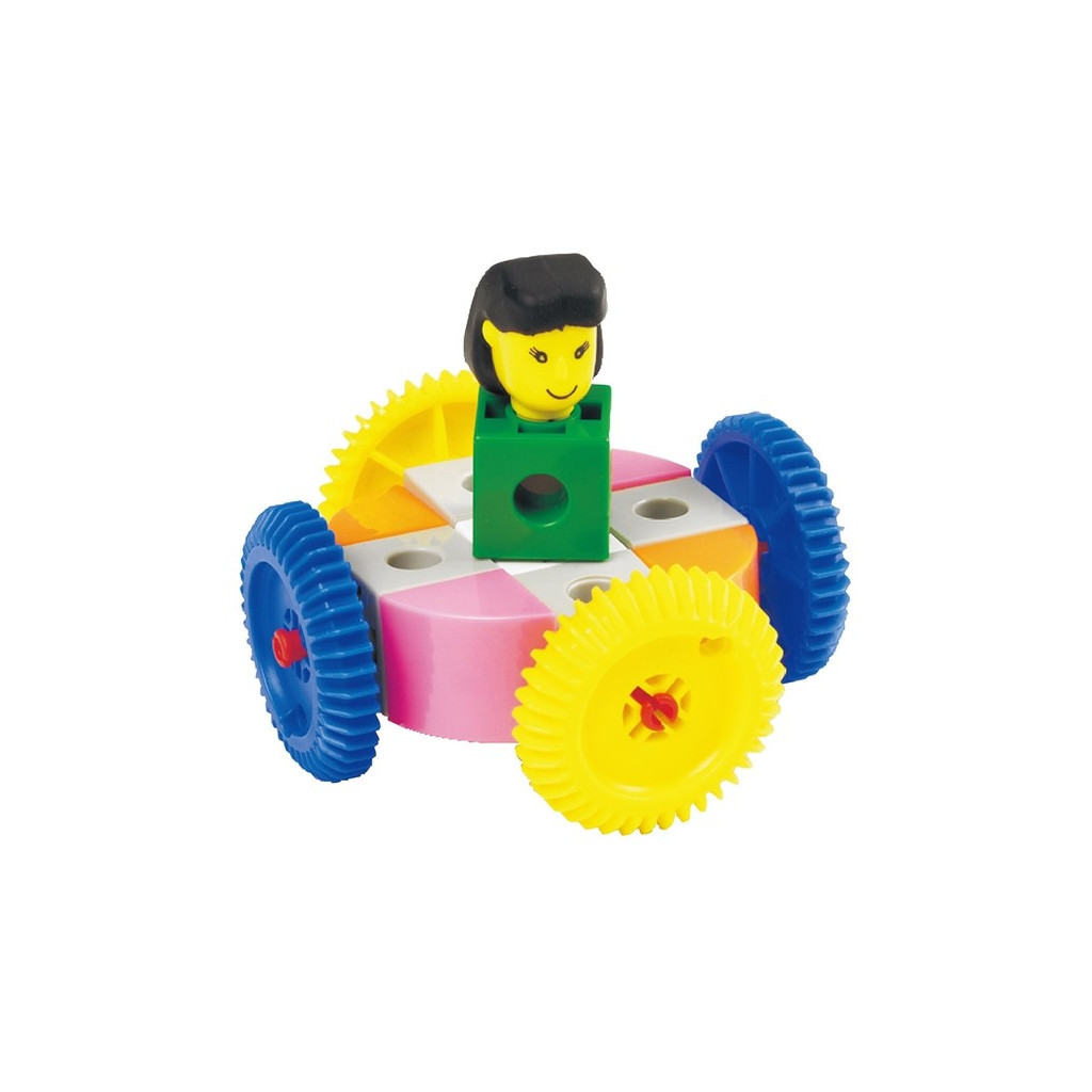 Конструктор Gigo Машини - Міні (7417) - зображення 6