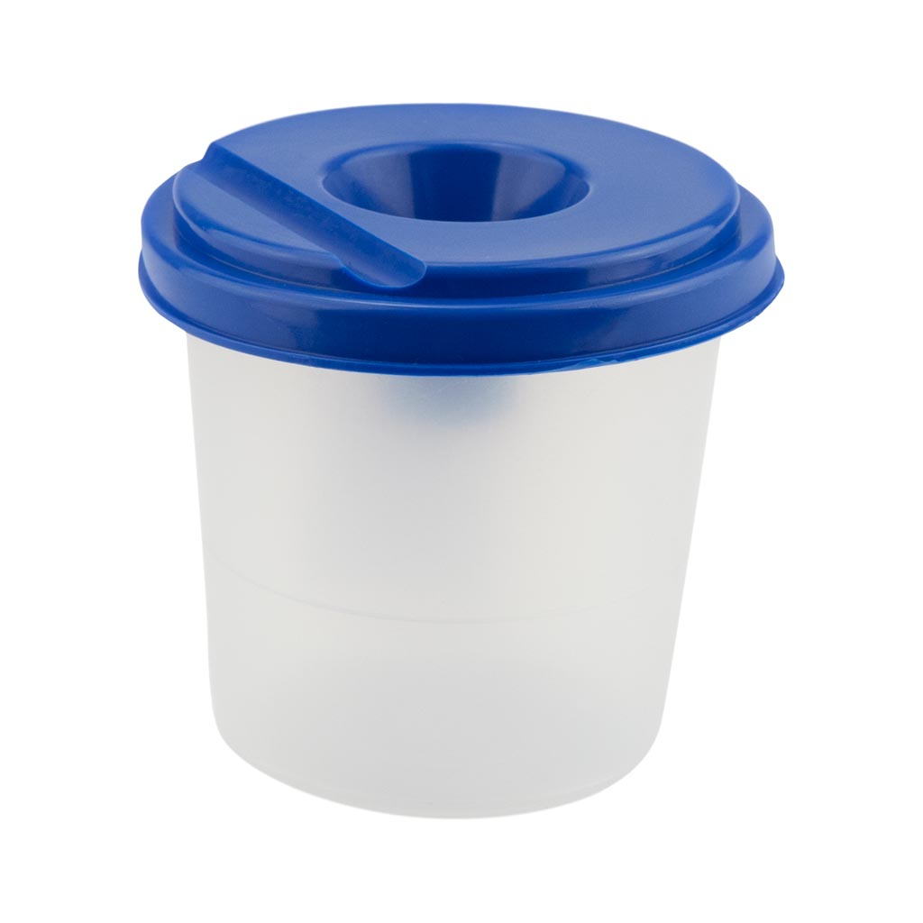 Стакан-непроливайка Kite синій (K17-1141-02) - изображение 1