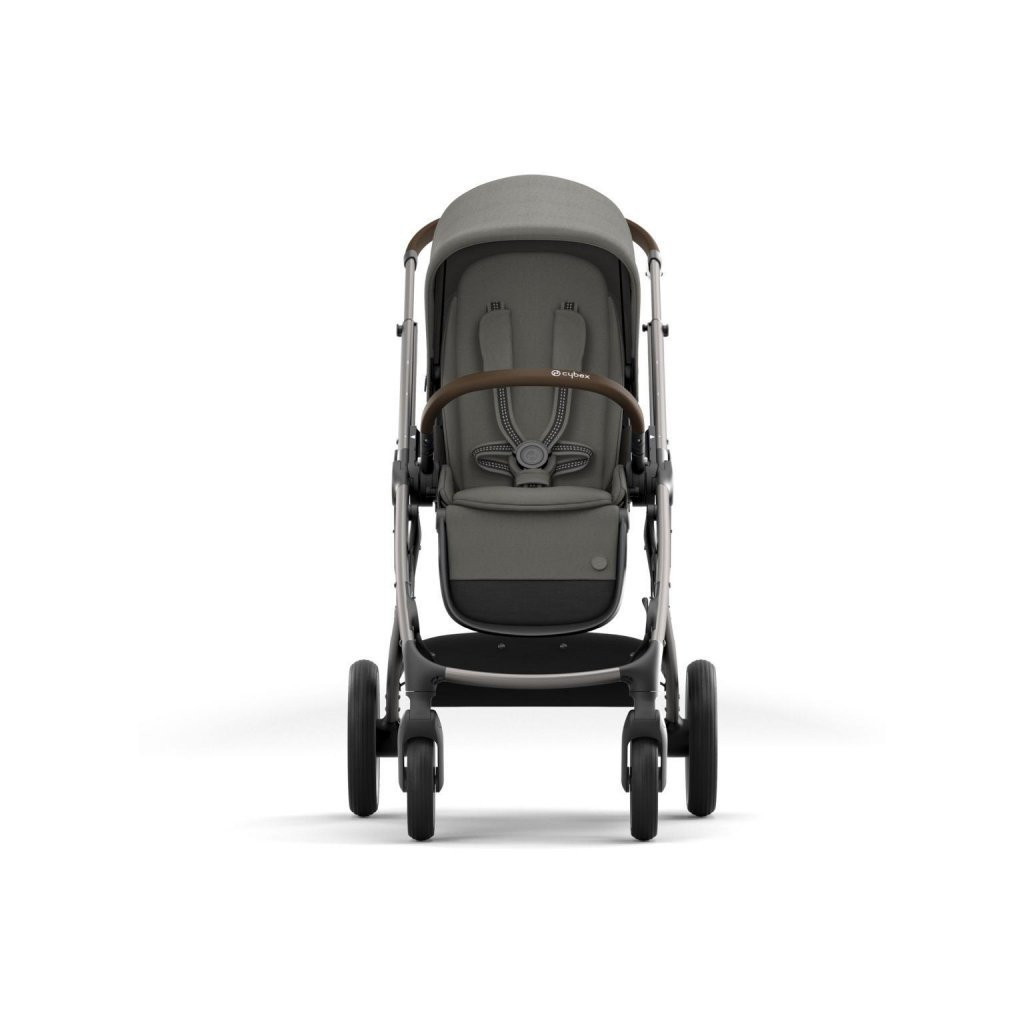 Коляска Cybex Gazelle S TPE Soho Grey (520002175) - зображення 2