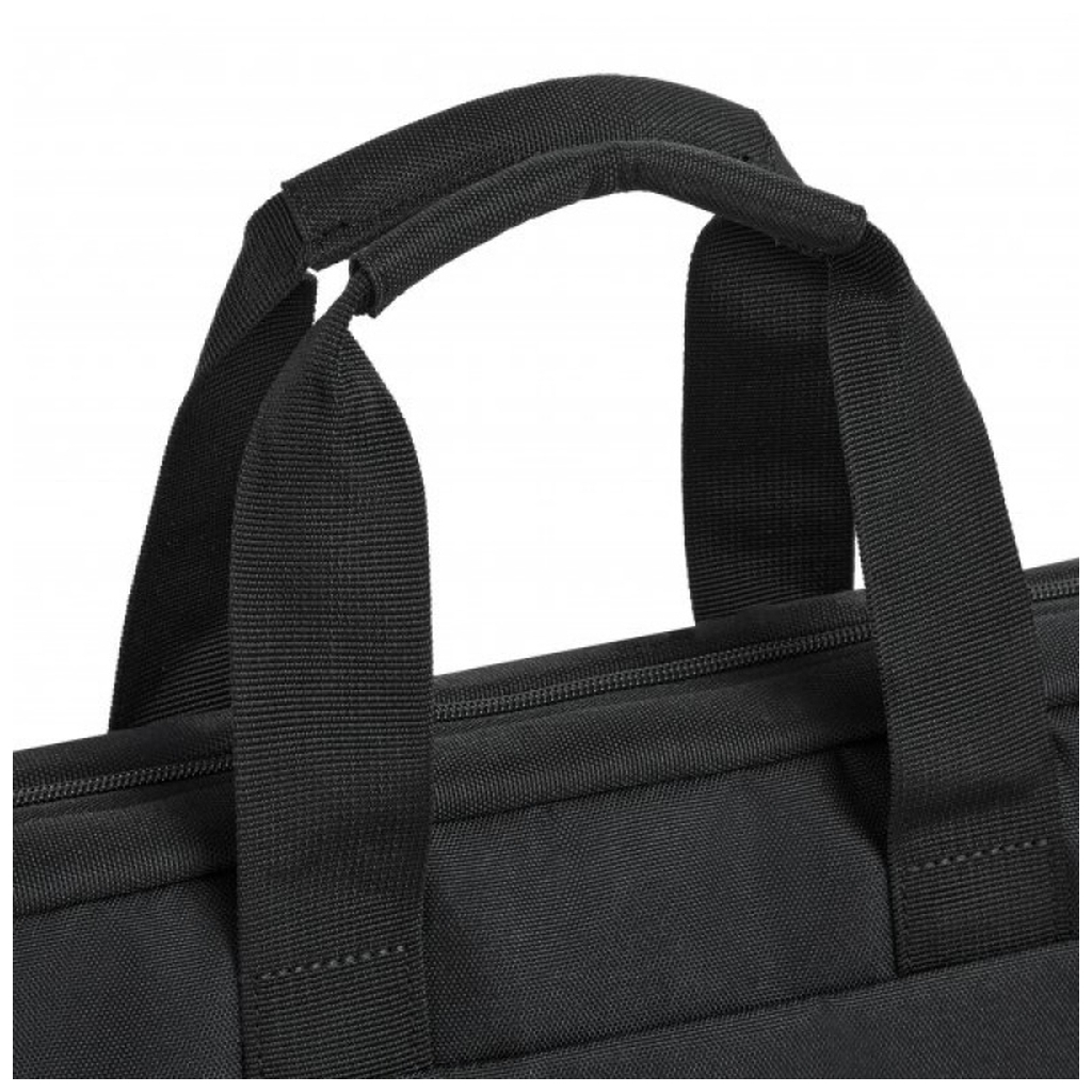 Сумка для ноутбука RivaCase 15,6" collection Ulsan, black (8237Black) - зображення 11