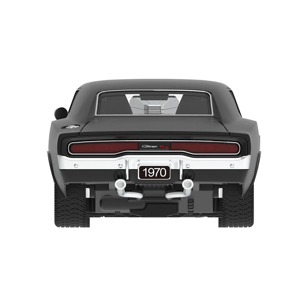 Радіокерована іграшка Rastar Dodge Charger R/T With Engine version 1:16 (99070 black) - зображення 11