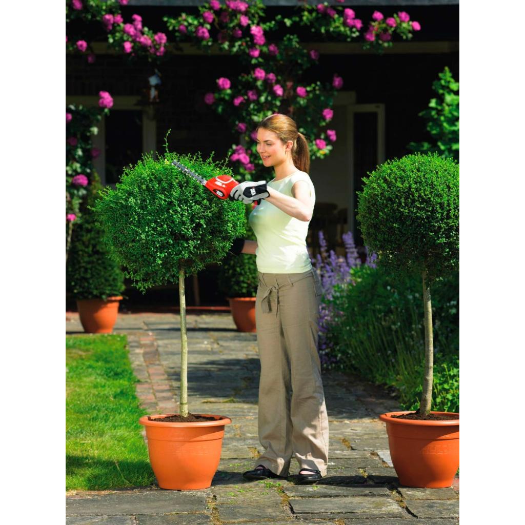 Кущоріз Black&Decker GSL700KIT аккумулятоный (GSL700KIT) - зображення 3